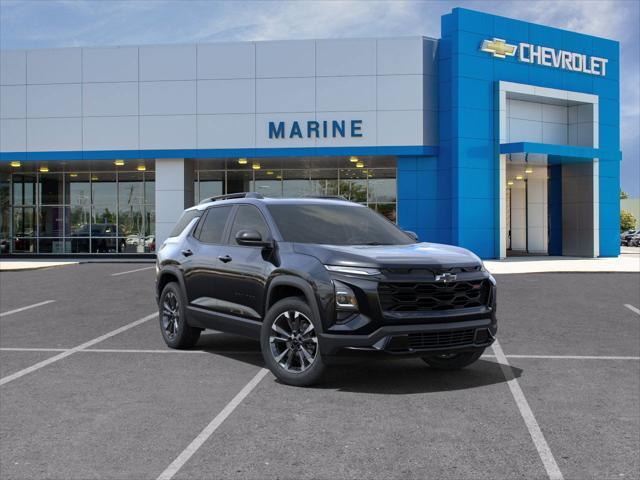 new 2026 Chevrolet Equinox car, priced at $36,840