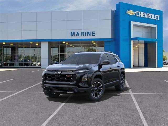 new 2026 Chevrolet Equinox car, priced at $36,840