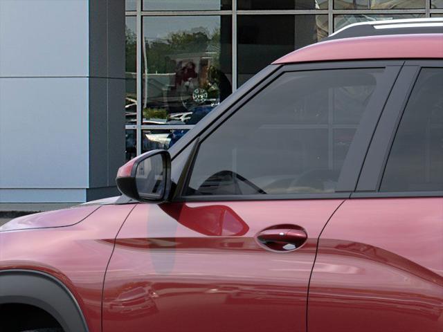 new 2025 Chevrolet TrailBlazer car, priced at $25,220