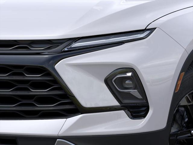 new 2025 Chevrolet Blazer car, priced at $34,175