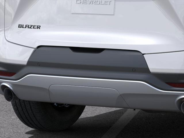 new 2025 Chevrolet Blazer car, priced at $34,175