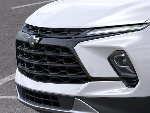 new 2025 Chevrolet Blazer car, priced at $34,175