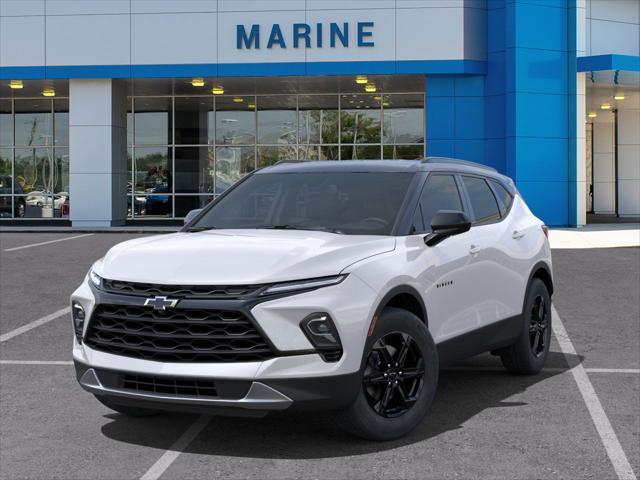 new 2025 Chevrolet Blazer car, priced at $34,175