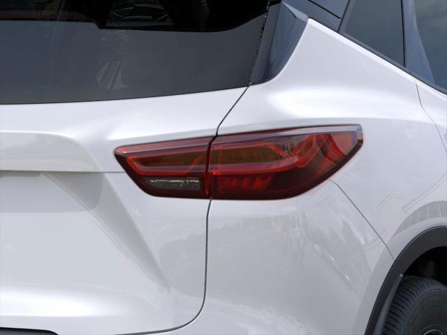 new 2025 Chevrolet Blazer car, priced at $34,175