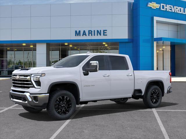 new 2025 Chevrolet Silverado 2500 car, priced at $84,055