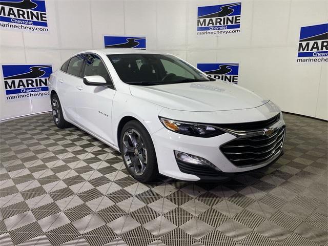 used 2024 Chevrolet Malibu car, priced at $19,900
