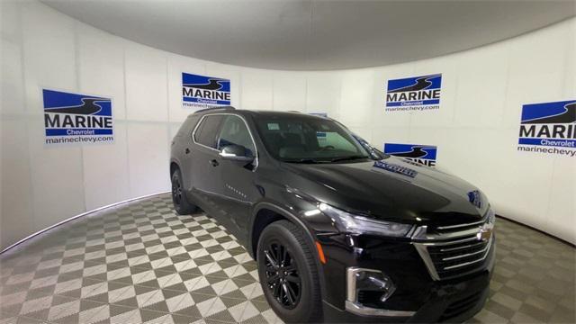 used 2023 Chevrolet Traverse car, priced at $32,900