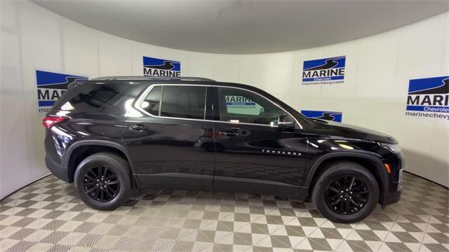 used 2023 Chevrolet Traverse car, priced at $32,900