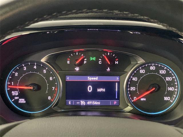 used 2023 Chevrolet Traverse car, priced at $32,900