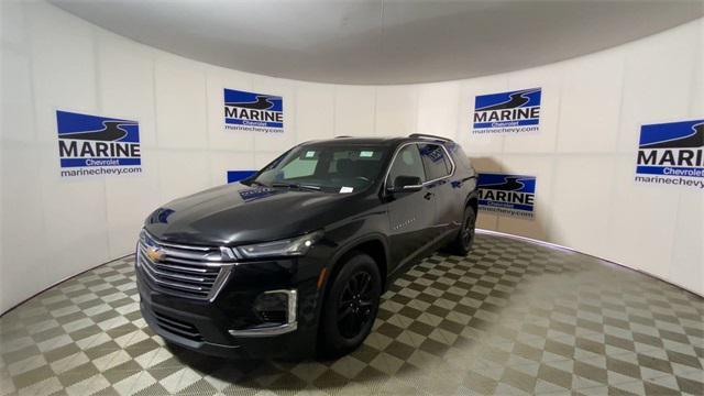 used 2023 Chevrolet Traverse car, priced at $32,900