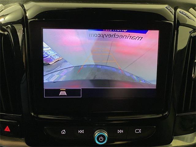 used 2023 Chevrolet Traverse car, priced at $32,900