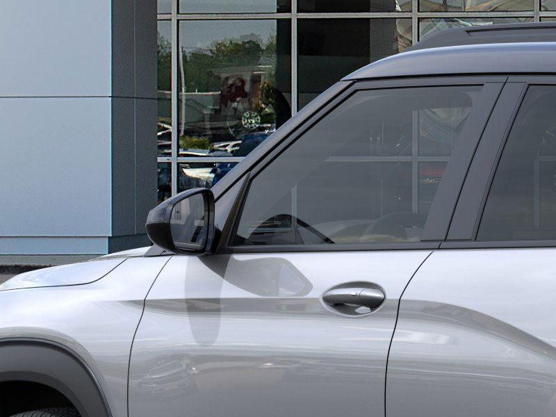 new 2026 Chevrolet TrailBlazer car, priced at $29,675