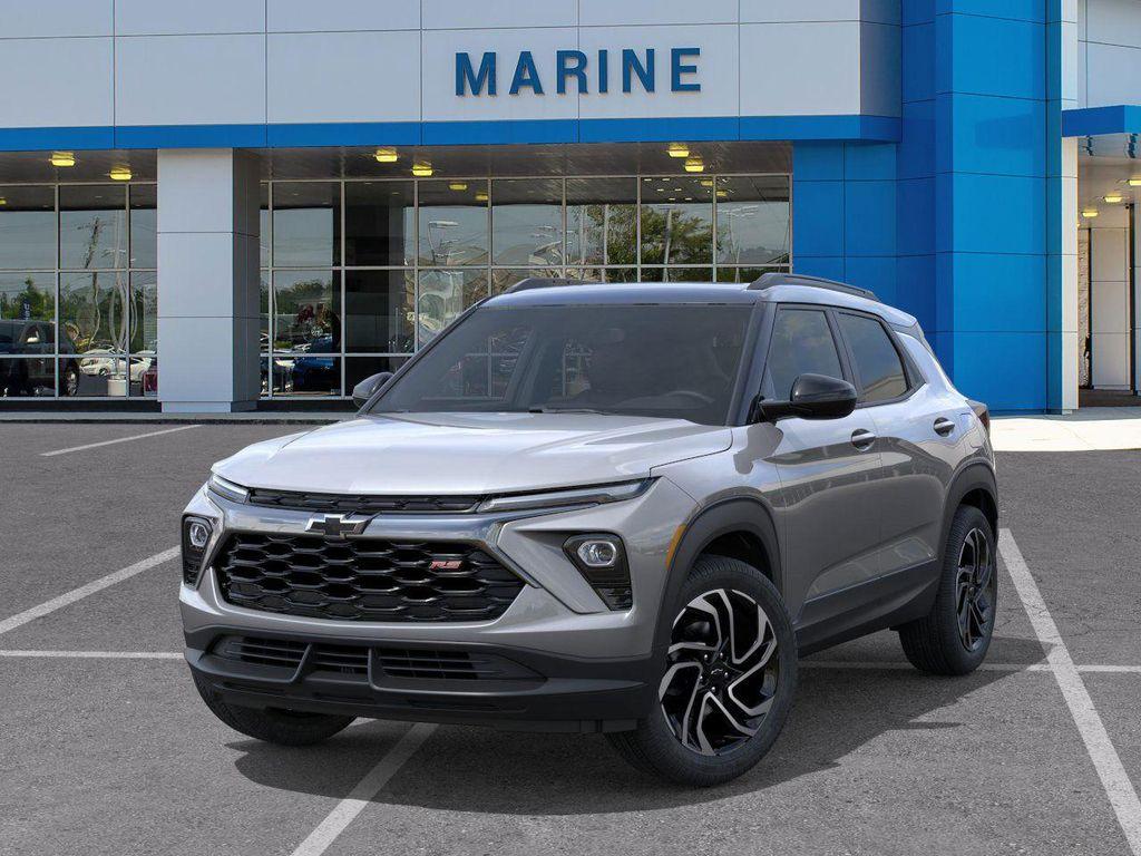 new 2026 Chevrolet TrailBlazer car, priced at $29,675