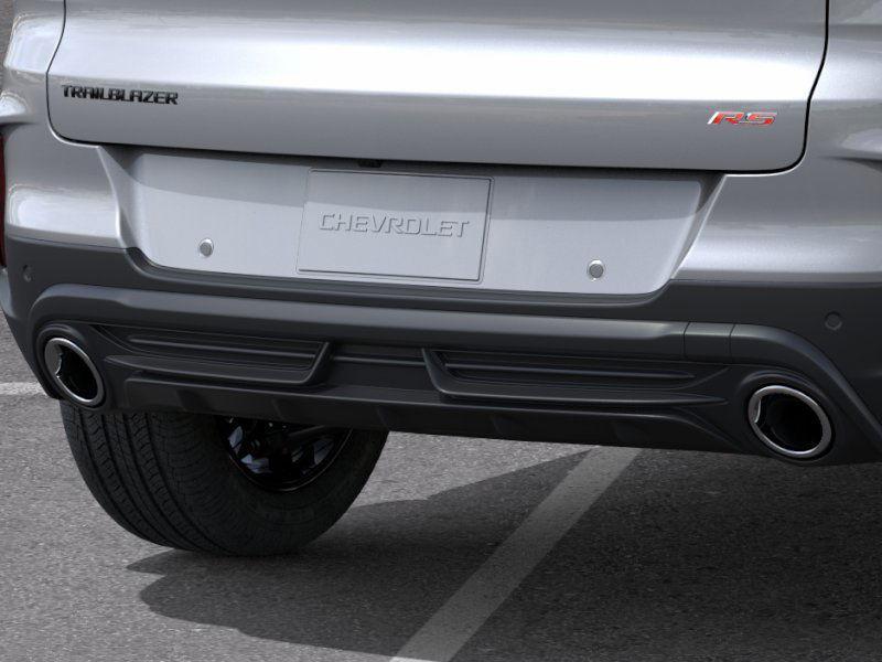 new 2026 Chevrolet TrailBlazer car, priced at $29,675