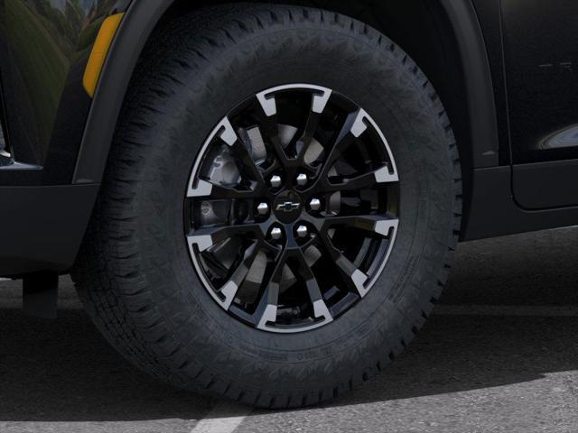 new 2025 Chevrolet Traverse car, priced at $51,295