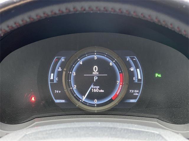 used 2016 Lexus RC 350 car, priced at $26,400