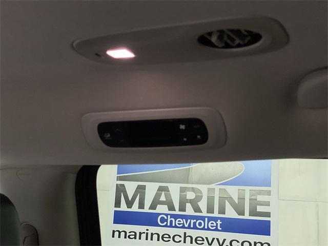 used 2023 Chrysler Pacifica car, priced at $25,900