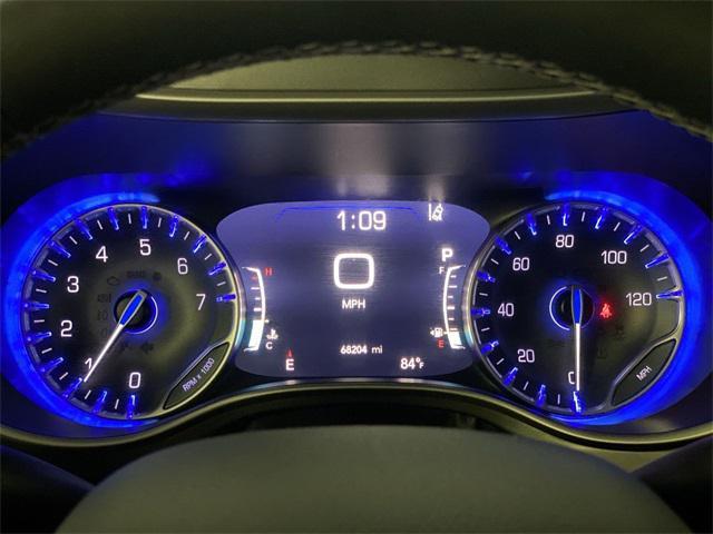 used 2023 Chrysler Pacifica car, priced at $25,900