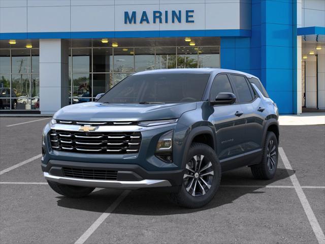 new 2025 Chevrolet Equinox car, priced at $31,575