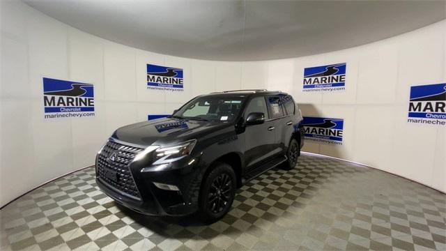 used 2023 Lexus GX 460 car, priced at $56,800