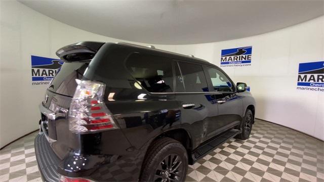 used 2023 Lexus GX 460 car, priced at $56,800