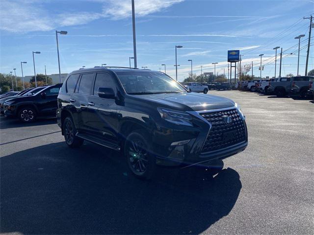 used 2023 Lexus GX 460 car, priced at $58,000