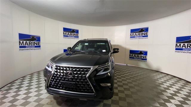 used 2023 Lexus GX 460 car, priced at $56,800