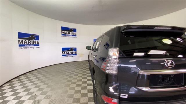 used 2023 Lexus GX 460 car, priced at $56,800