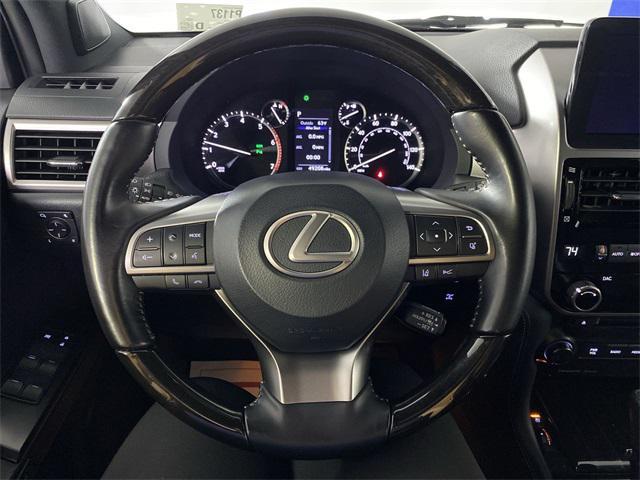 used 2023 Lexus GX 460 car, priced at $56,800