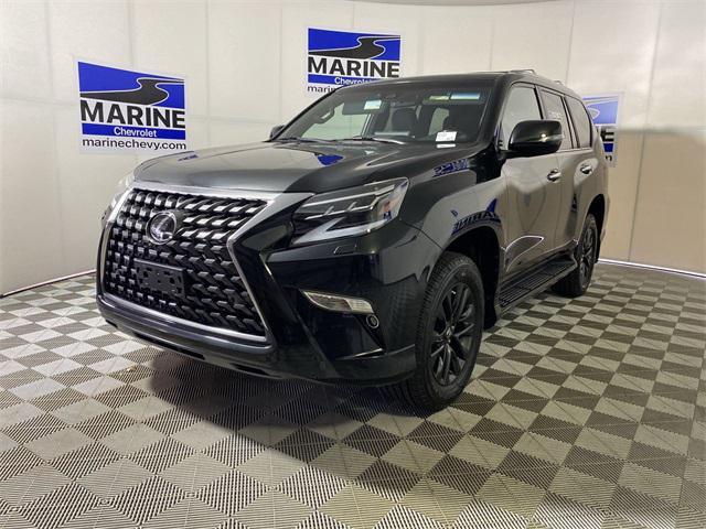 used 2023 Lexus GX 460 car, priced at $56,800