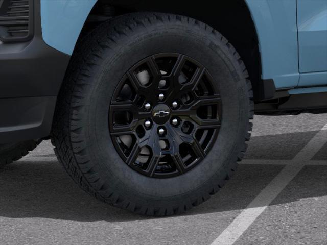 new 2025 Chevrolet Colorado car, priced at $33,775