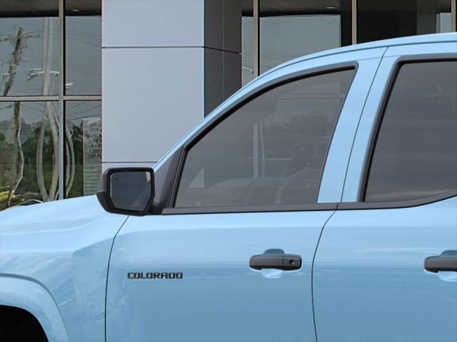 new 2025 Chevrolet Colorado car, priced at $33,775
