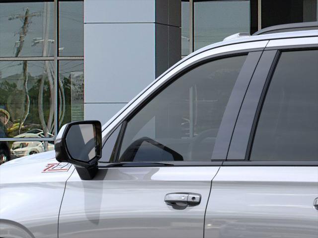 new 2025 Chevrolet Suburban car, priced at $77,434