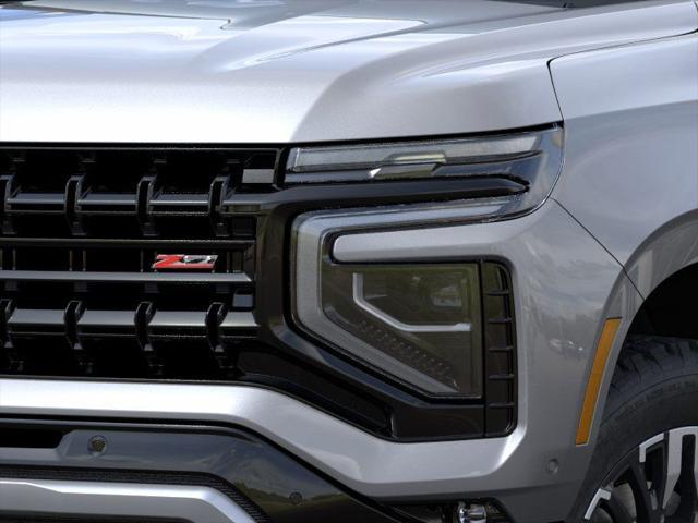 new 2025 Chevrolet Suburban car, priced at $77,434