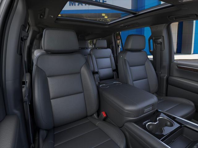 new 2025 Chevrolet Suburban car, priced at $77,434
