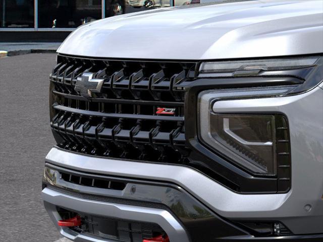 new 2025 Chevrolet Suburban car, priced at $77,434