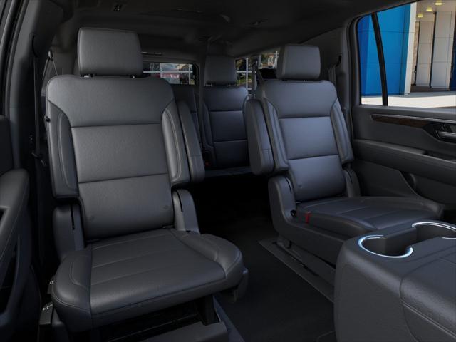 new 2025 Chevrolet Suburban car, priced at $77,434
