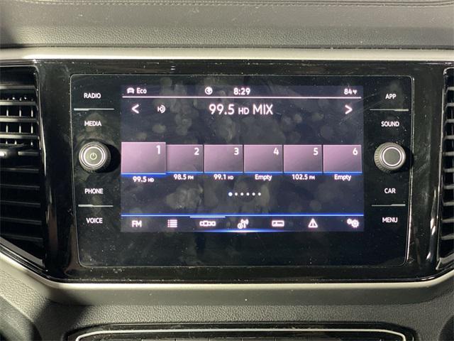used 2022 Volkswagen Atlas car, priced at $27,900