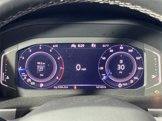 used 2022 Volkswagen Atlas car, priced at $27,900