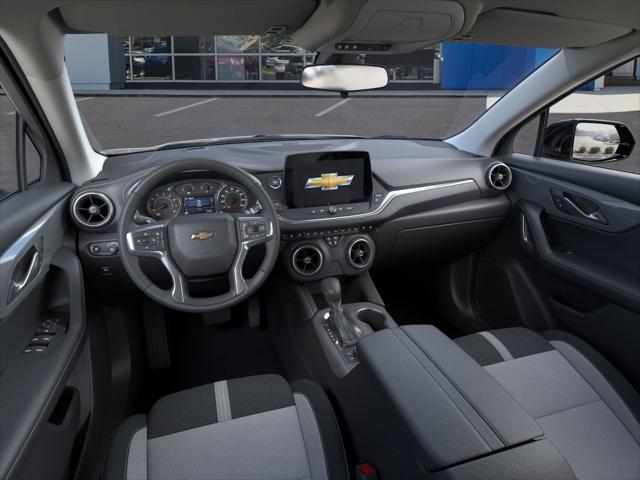 new 2025 Chevrolet Blazer car, priced at $33,180