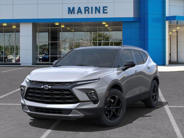 new 2025 Chevrolet Blazer car, priced at $33,180