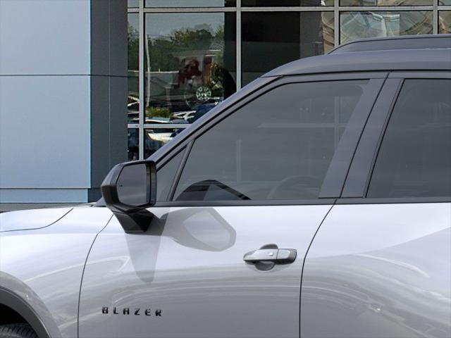 new 2025 Chevrolet Blazer car, priced at $33,180
