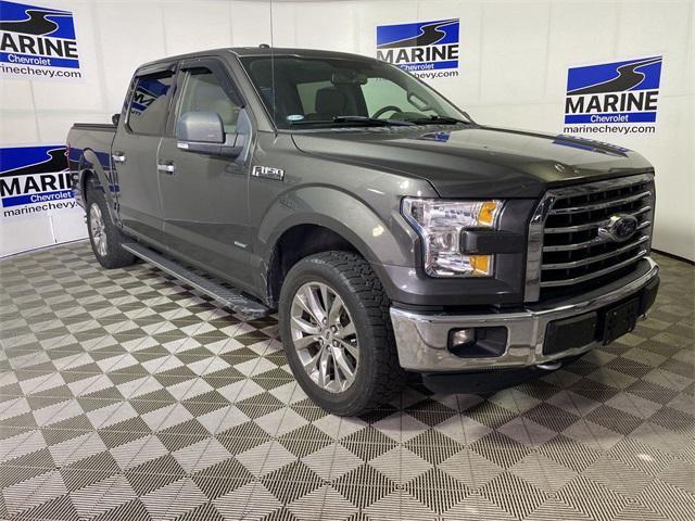 used 2016 Ford F-150 car, priced at $19,900
