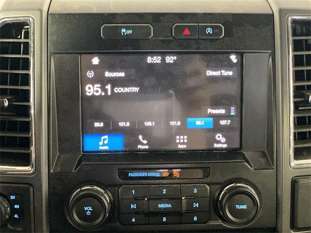 used 2016 Ford F-150 car, priced at $19,900