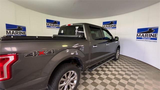 used 2016 Ford F-150 car, priced at $19,900
