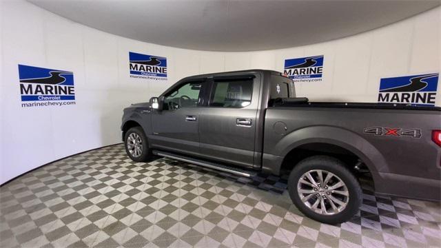 used 2016 Ford F-150 car, priced at $19,900