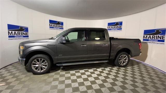 used 2016 Ford F-150 car, priced at $19,900