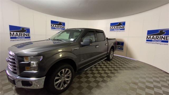 used 2016 Ford F-150 car, priced at $19,900