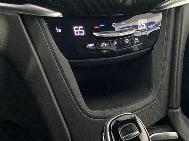used 2020 Cadillac XT6 car, priced at $31,400
