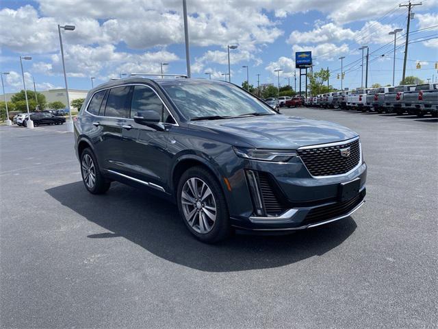 used 2020 Cadillac XT6 car, priced at $33,400